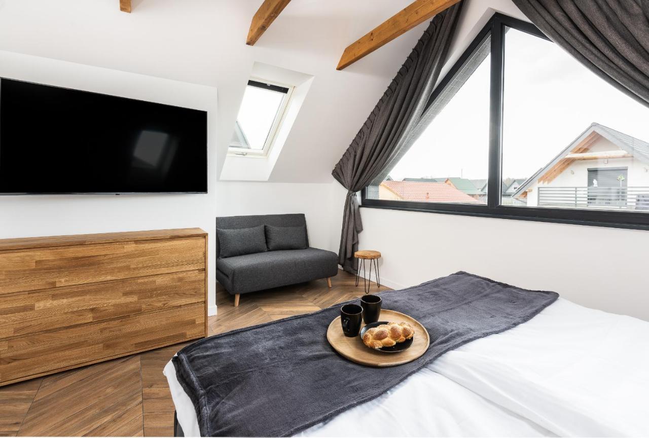 Odnova - Holiday Home With Spa ボボリン エクステリア 写真