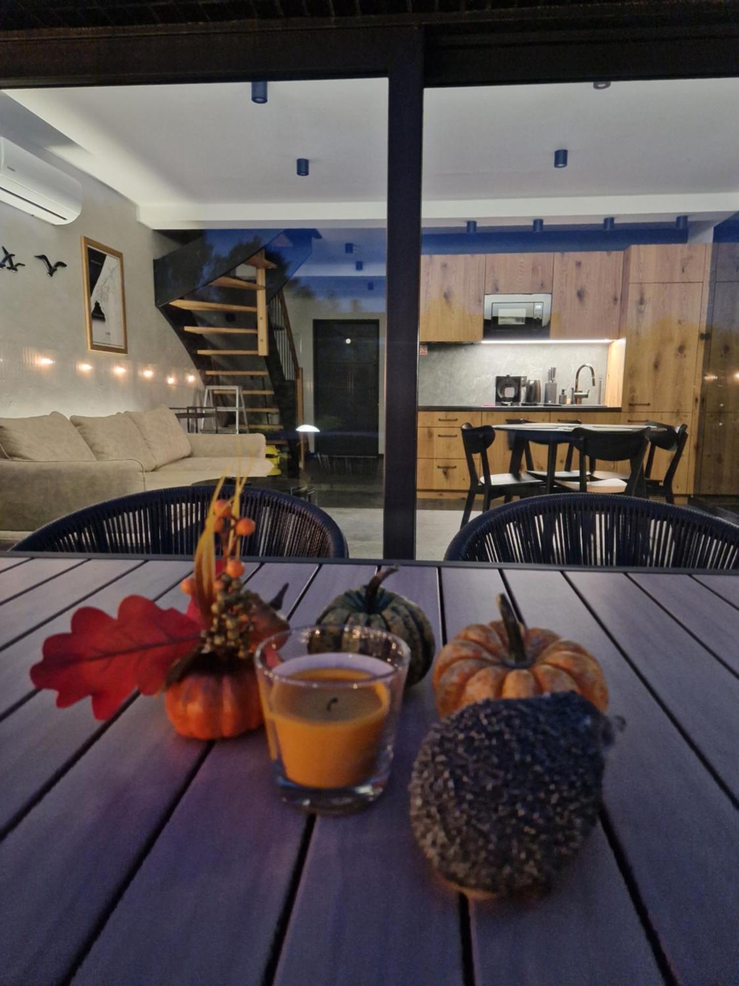 Odnova - Holiday Home With Spa ボボリン エクステリア 写真